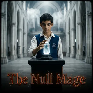 The Null Mage