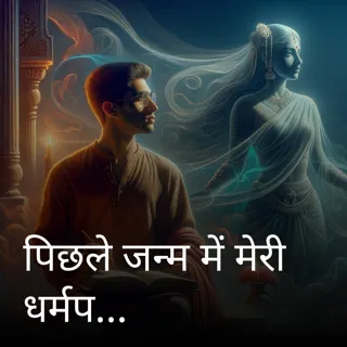 पिछले जन्म में मेरी धर्मपत्नी कोई और थी पिछले जन्म में मेरी धर्मपत्नी कोई और थी