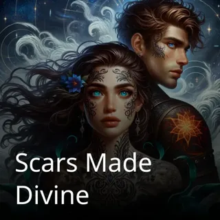 Scars Made Divine Scars Made Divine