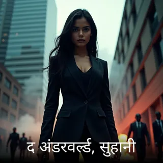 द अंडरवर्ल्ड, सुहानी द अंडरवर्ल्ड, सुहानी