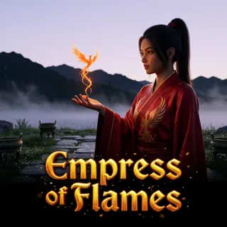 Empress of Flames Empress of Flames