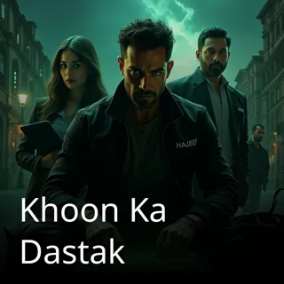 Khoon Ka Dastak Khoon Ka Dastak