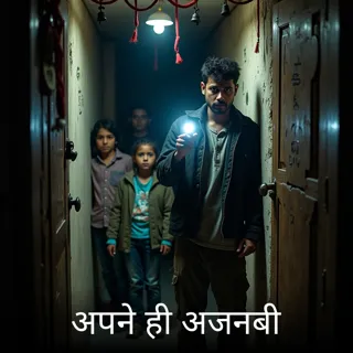 Apne Hi Ajnabii Apne Hi Ajnabii