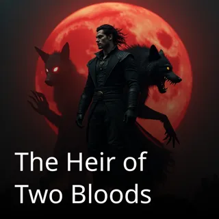 The Heir of Two Bloods