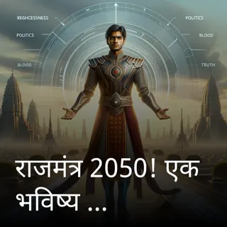 राजमंत्र 2050! एक भविष्य एक विरासत