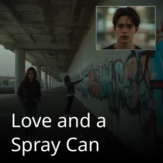 Love and a Spray Can Love and a Spray Can