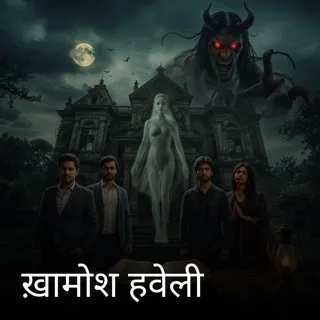 ख़ामोश हवेली
