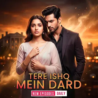 Tere Ishq Mein Dard|तेरे इश्क़ में दर्द |Author- Rj Khushboo