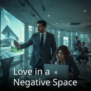 Love in a Negative Space Love in a Negative Space