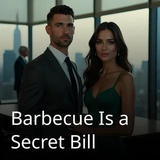 Barbecue Is a Secret Bill Barbecue Is a Secret Bill