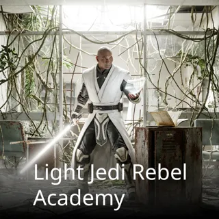 Light Jedi Rebel Academy Light Jedi Rebel Academy