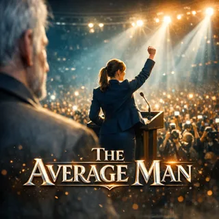 The Average Man The Average Man