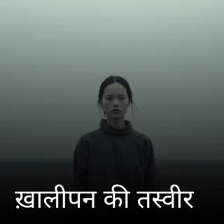 ख़ालीपन की तस्वीर ख़ालीपन की तस्वीर