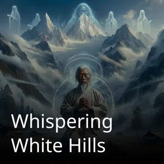Whispering White Hills