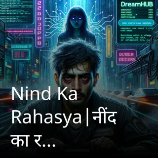 Nind Ka Rahasya|नींद का रहस्य |Author-Anonymous