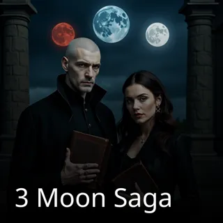 3 Moon Saga 3 Moon Saga