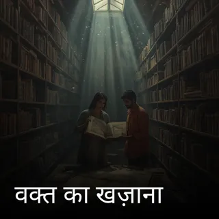 वक्त का खज़ाना