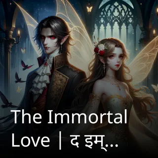 The Immortal Love | द इम्मॉर्टल लव | Author - Chhaya Bagda The Immortal Love | द इम्मॉर्टल लव | Author - Chhaya Bagda