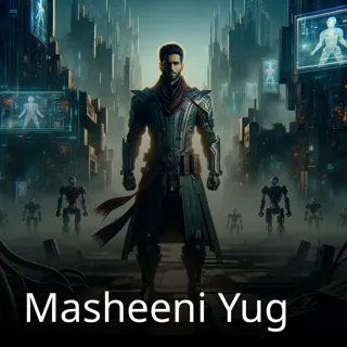 Masheeni Yug Masheeni Yug