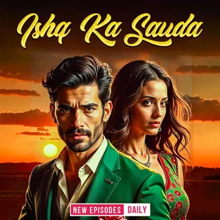 Ishq Ka Sauda | इश्क़ का सौदा | Author - Dimna Pathan Ishq Ka Sauda | इश्क़ का सौदा | Author - Dimna Pathan