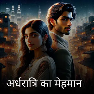 अर्धरात्रि का मेहमान अर्धरात्रि का मेहमान