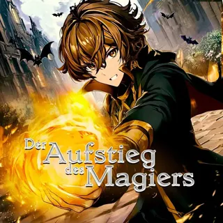 Der Aufstieg Des Magiers Der Aufstieg Des Magiers