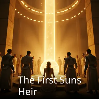 The First Suns Heir