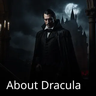 About Dracula 