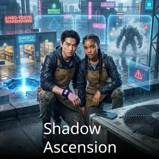 Shadow Ascension Shadow Ascension
