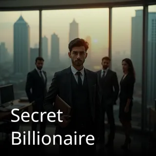 Secret Billionaire Secret Billionaire