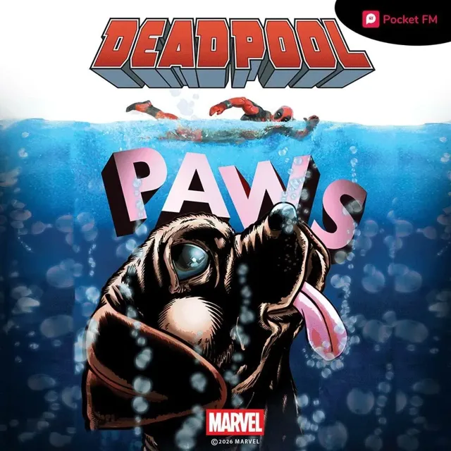 Deadpool: PAWS Deadpool: PAWS