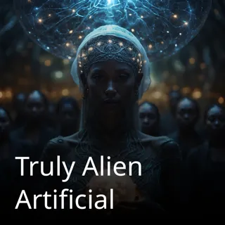 Truly Alien Artificial Truly Alien Artificial