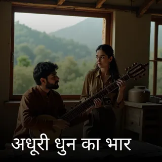 अधूरी धुन का भार अधूरी धुन का भार
