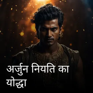 अर्जुन नियति का योद्धा अर्जुन नियति का योद्धा
