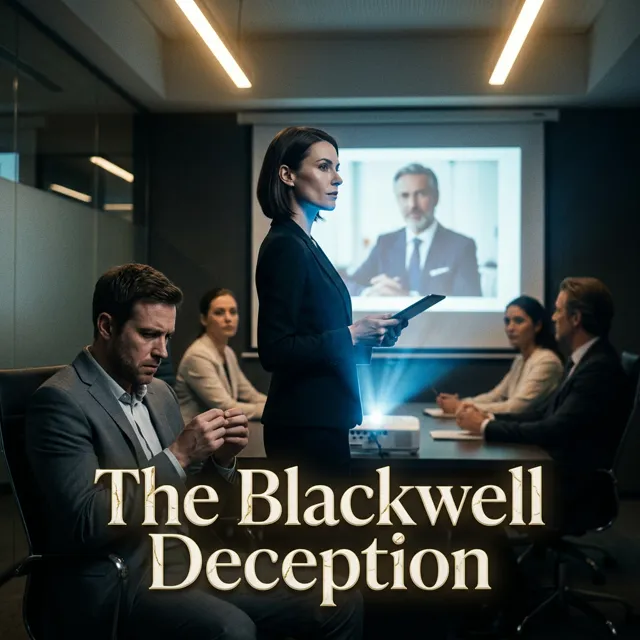 The Blackwell Deception The Blackwell Deception