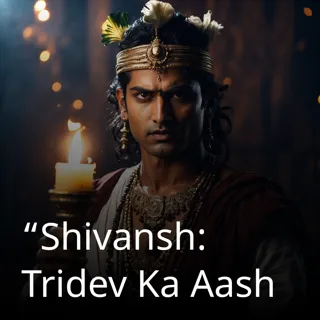 “Shivansh: Tridev Ka Aash