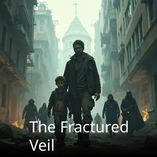 The Fractured Veil The Fractured Veil