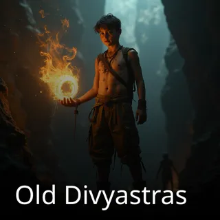 Old  Divyastras