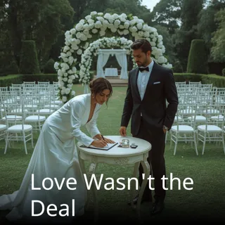 Love Wasn't the Deal