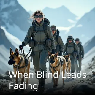 When Sight Begins to Fade