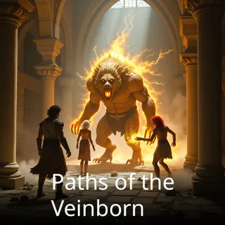 Paths of the Veinborn