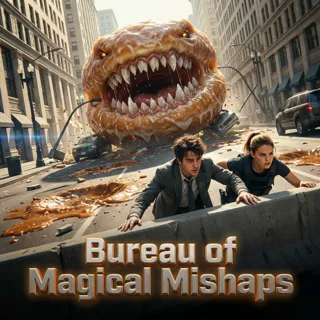 Bureau of Magical Mishaps