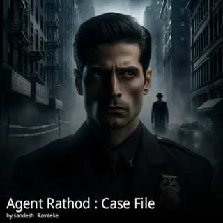 Agent Rathod : Case File Agent Rathod : Case File