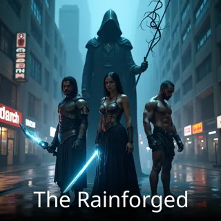 The Rainforged