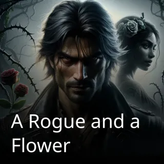 A Rogue and a Flower A Rogue and a Flower