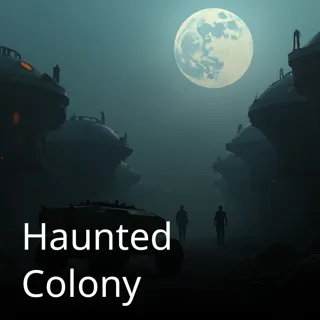 Haunted Colony Haunted Colony