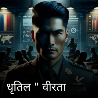 धृतिल " वीरता धृतिल " वीरता