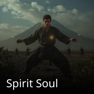 Spirit Soul Spirit Soul