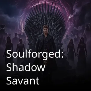 Soulforged: Shadow Savant Soulforged: Shadow Savant