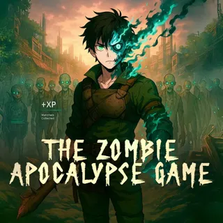 The Zombie Apocalypse Game